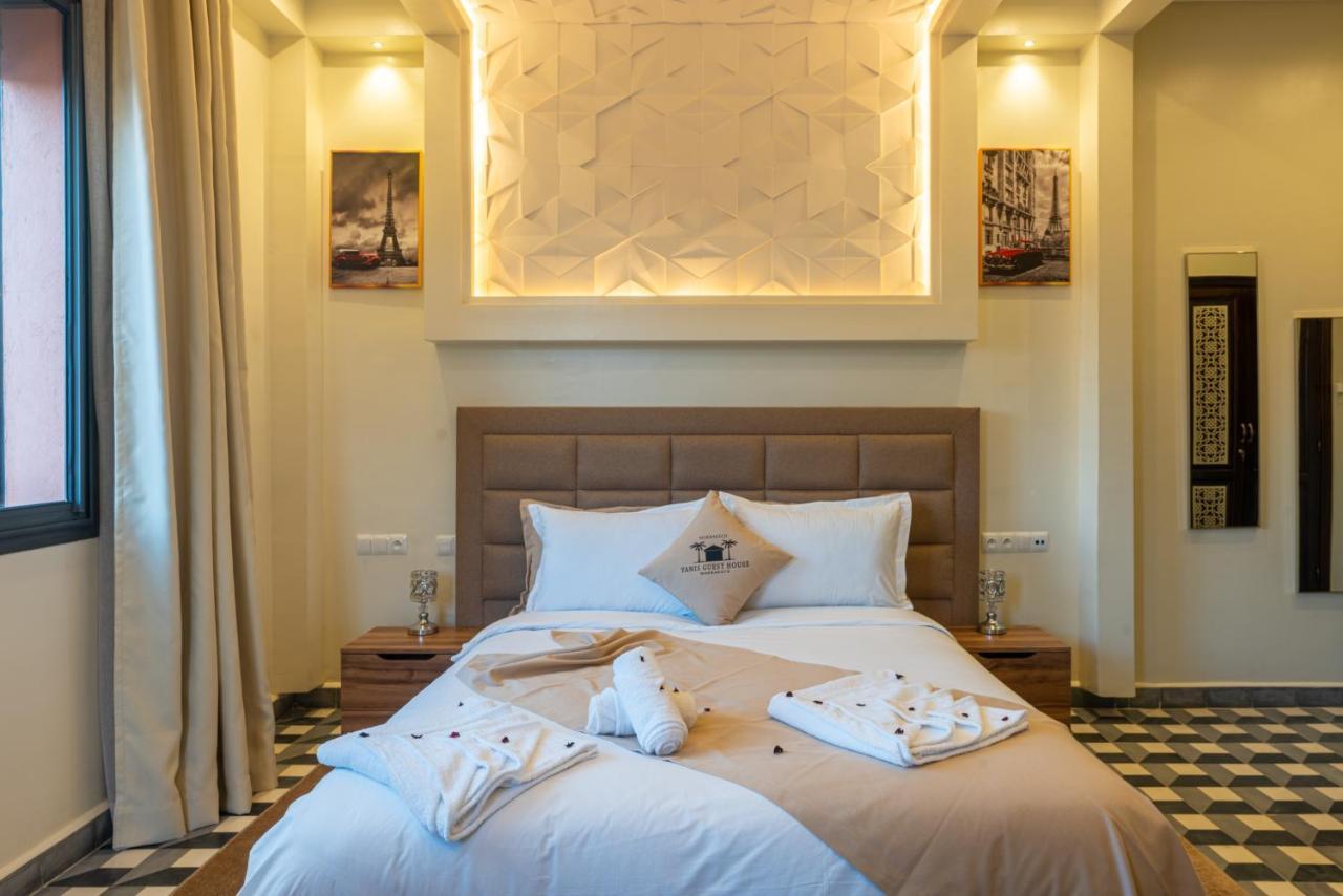 Yanis Guest House Маракеш Екстериор снимка