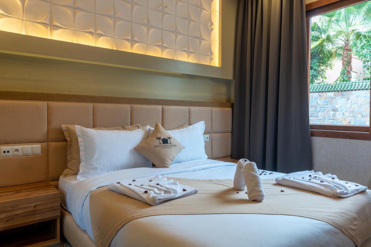 Yanis Guest House Маракеш Екстериор снимка