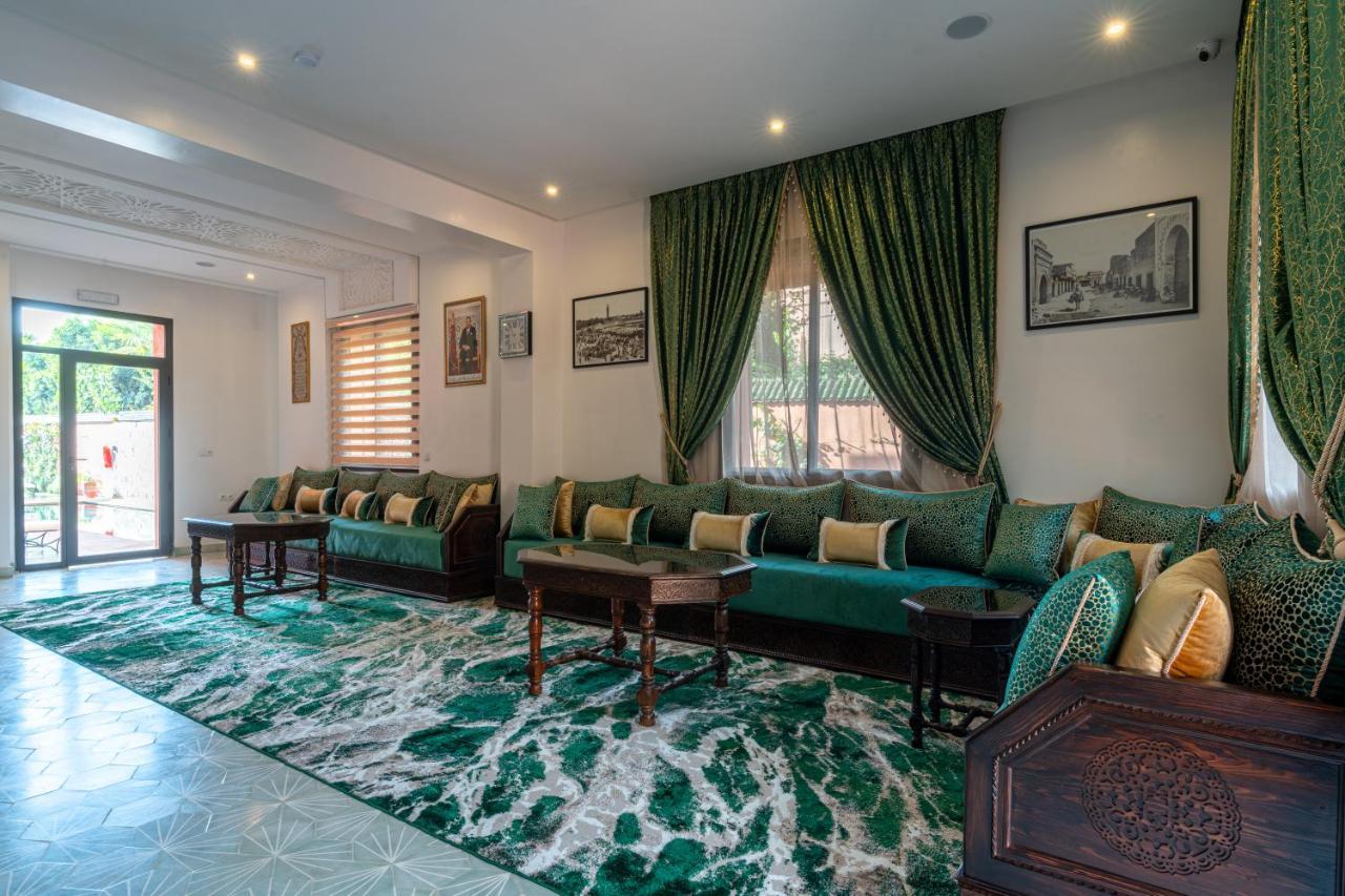 Yanis Guest House Маракеш Екстериор снимка