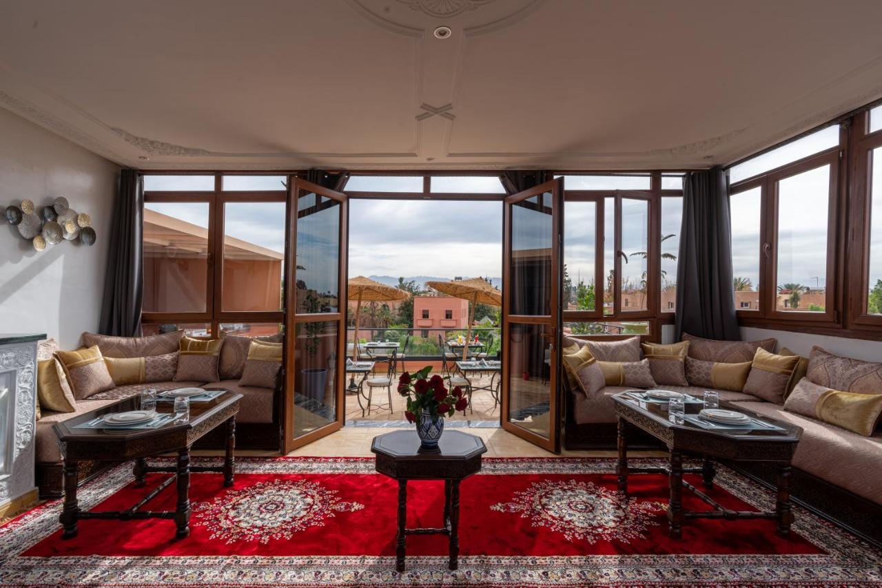 Yanis Guest House Маракеш Екстериор снимка