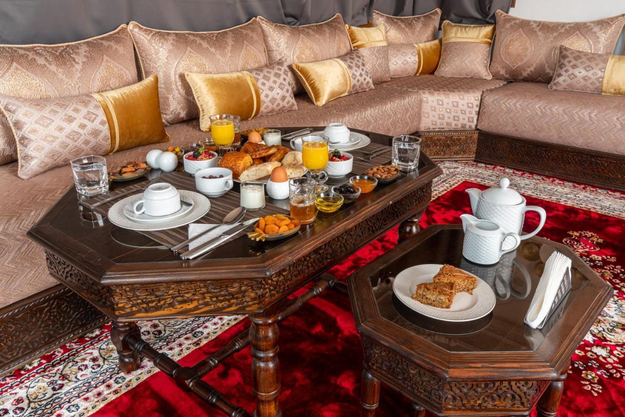 Yanis Guest House Маракеш Екстериор снимка