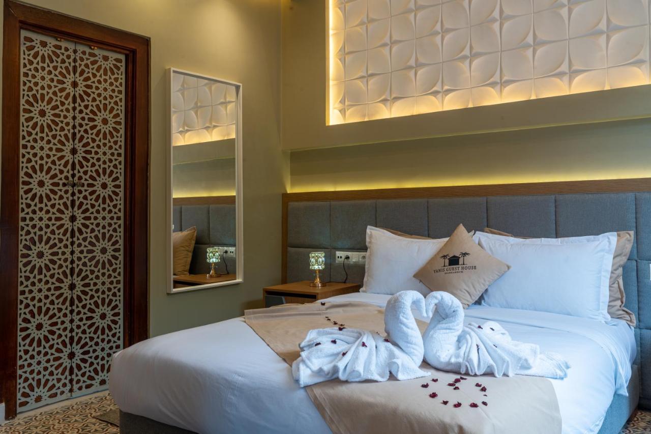 Yanis Guest House Маракеш Екстериор снимка