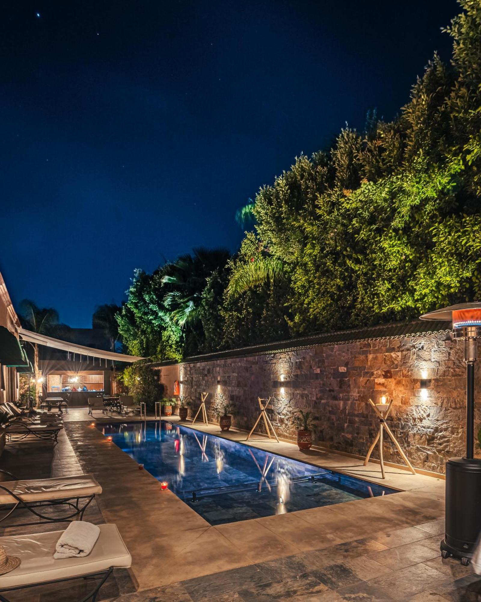 Yanis Guest House Маракеш Екстериор снимка