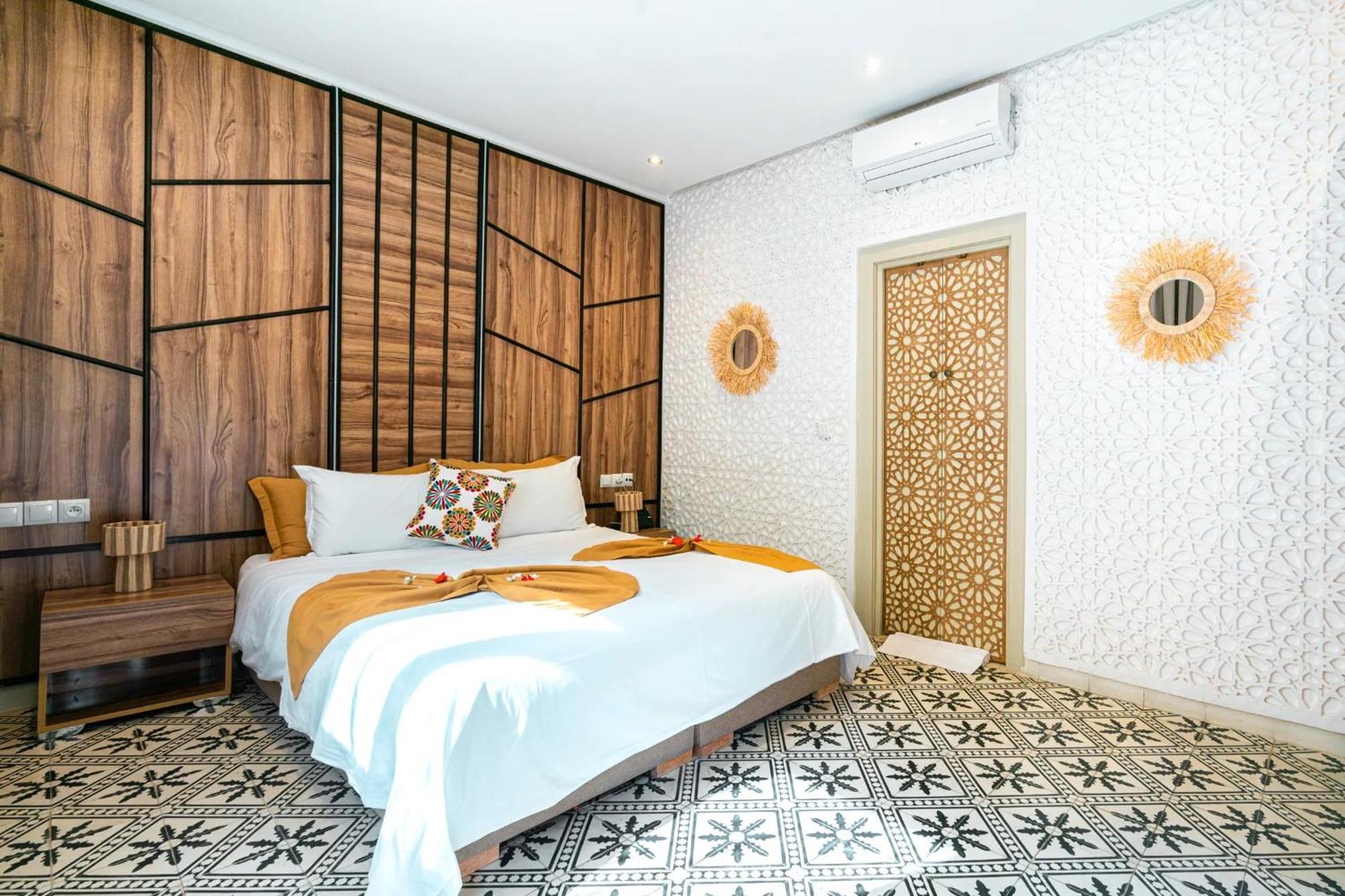 Yanis Guest House Маракеш Екстериор снимка