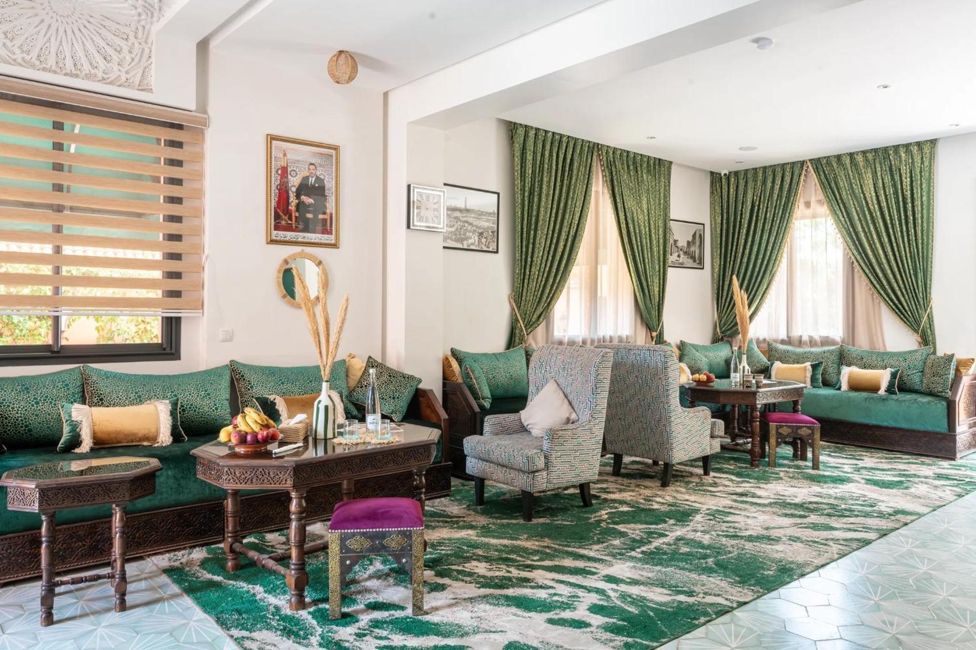Yanis Guest House Маракеш Екстериор снимка