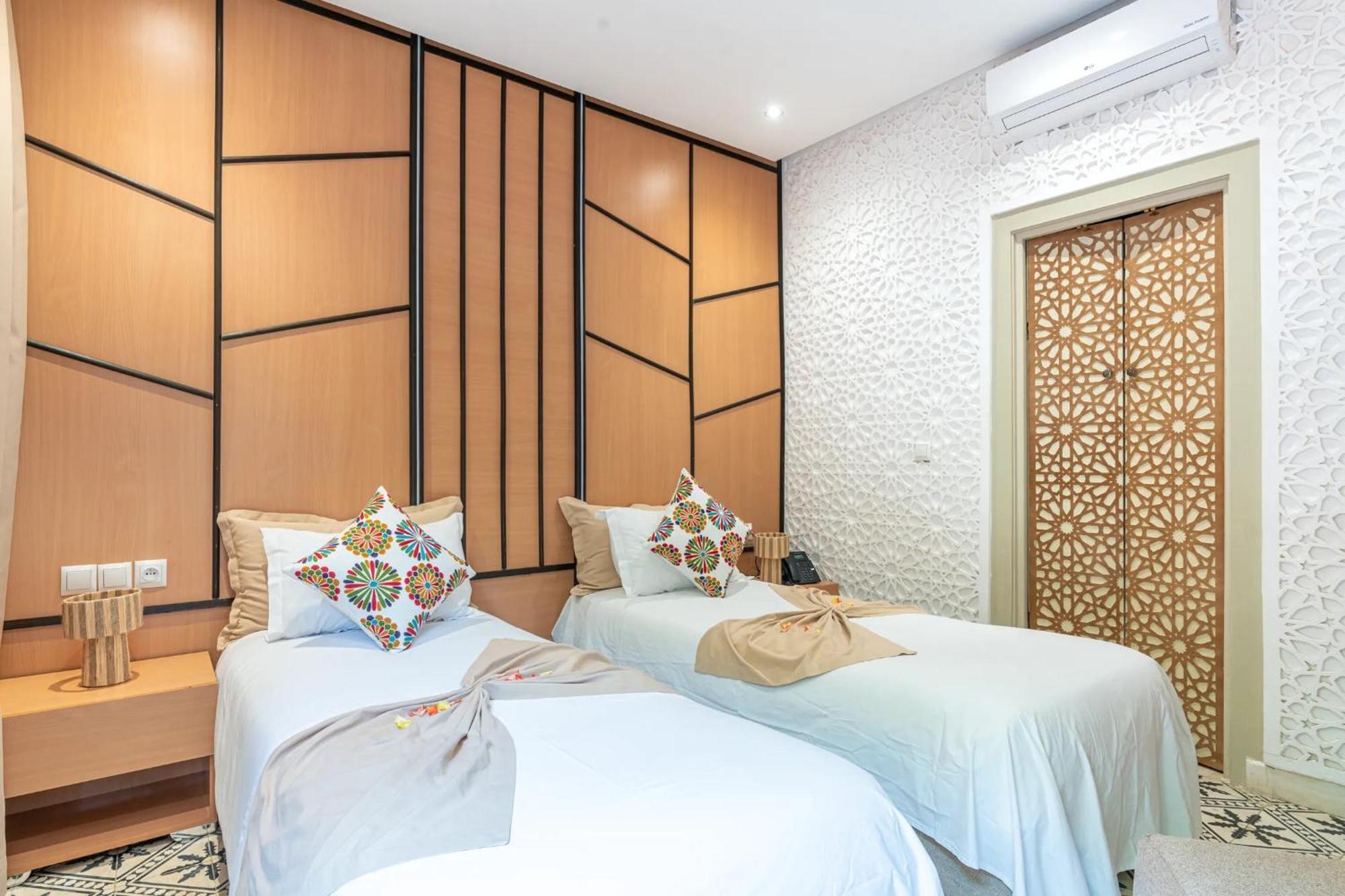 Yanis Guest House Маракеш Екстериор снимка