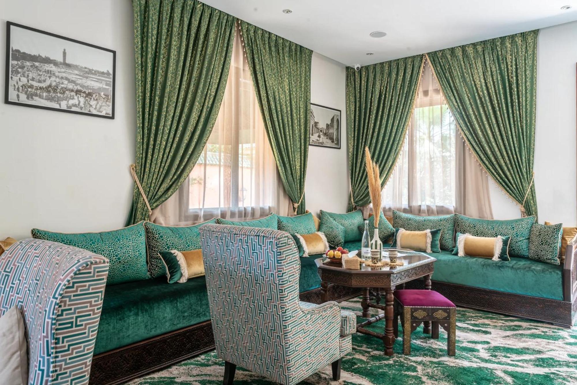 Yanis Guest House Маракеш Екстериор снимка
