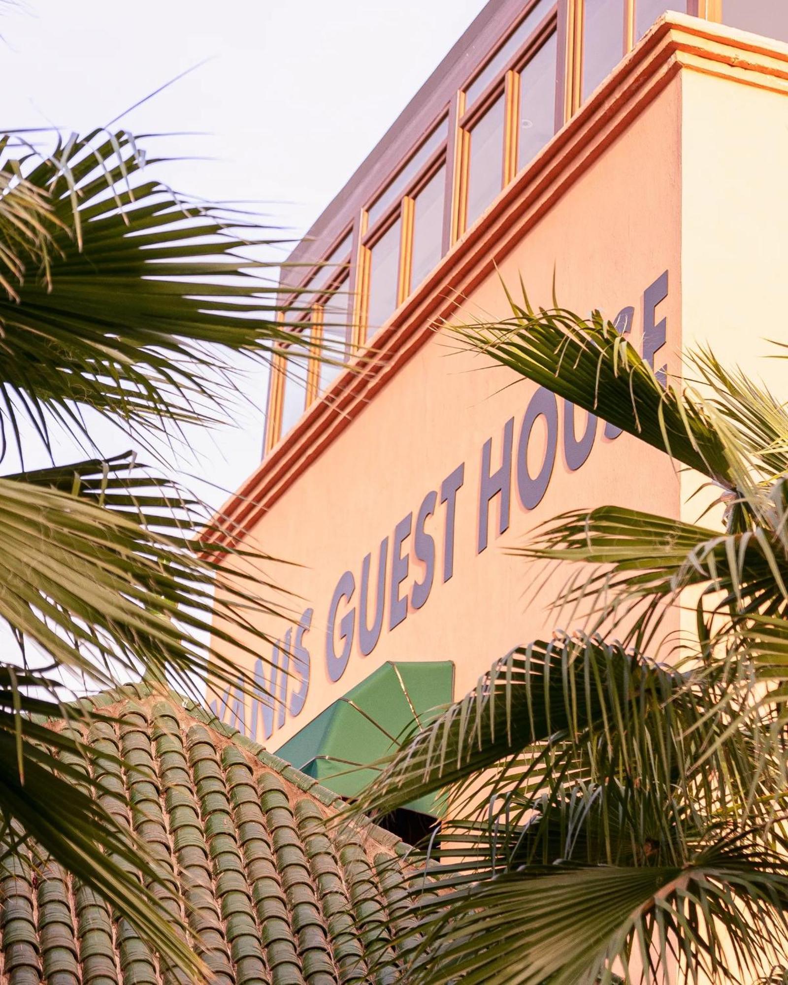 Yanis Guest House Маракеш Екстериор снимка