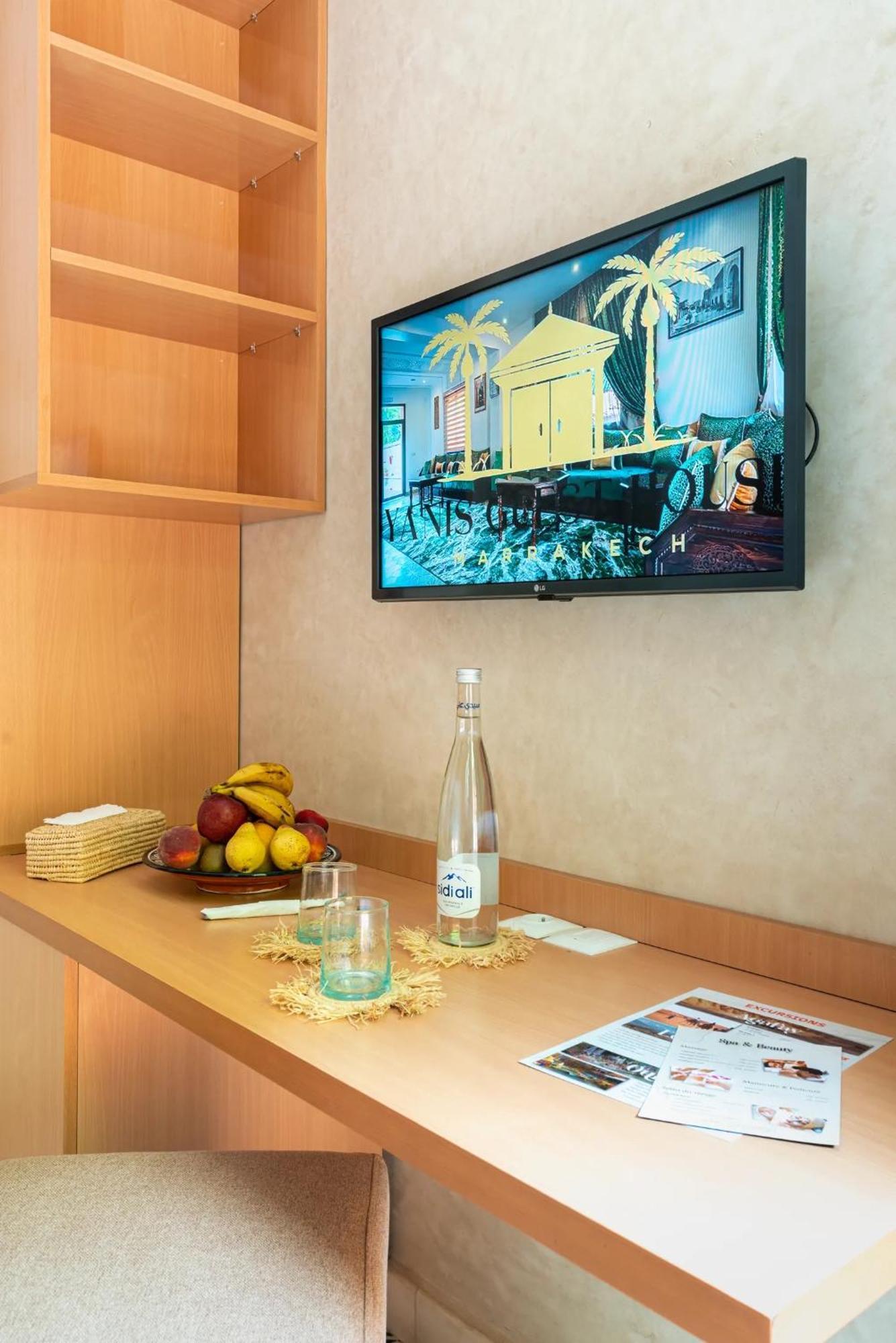 Yanis Guest House Маракеш Екстериор снимка