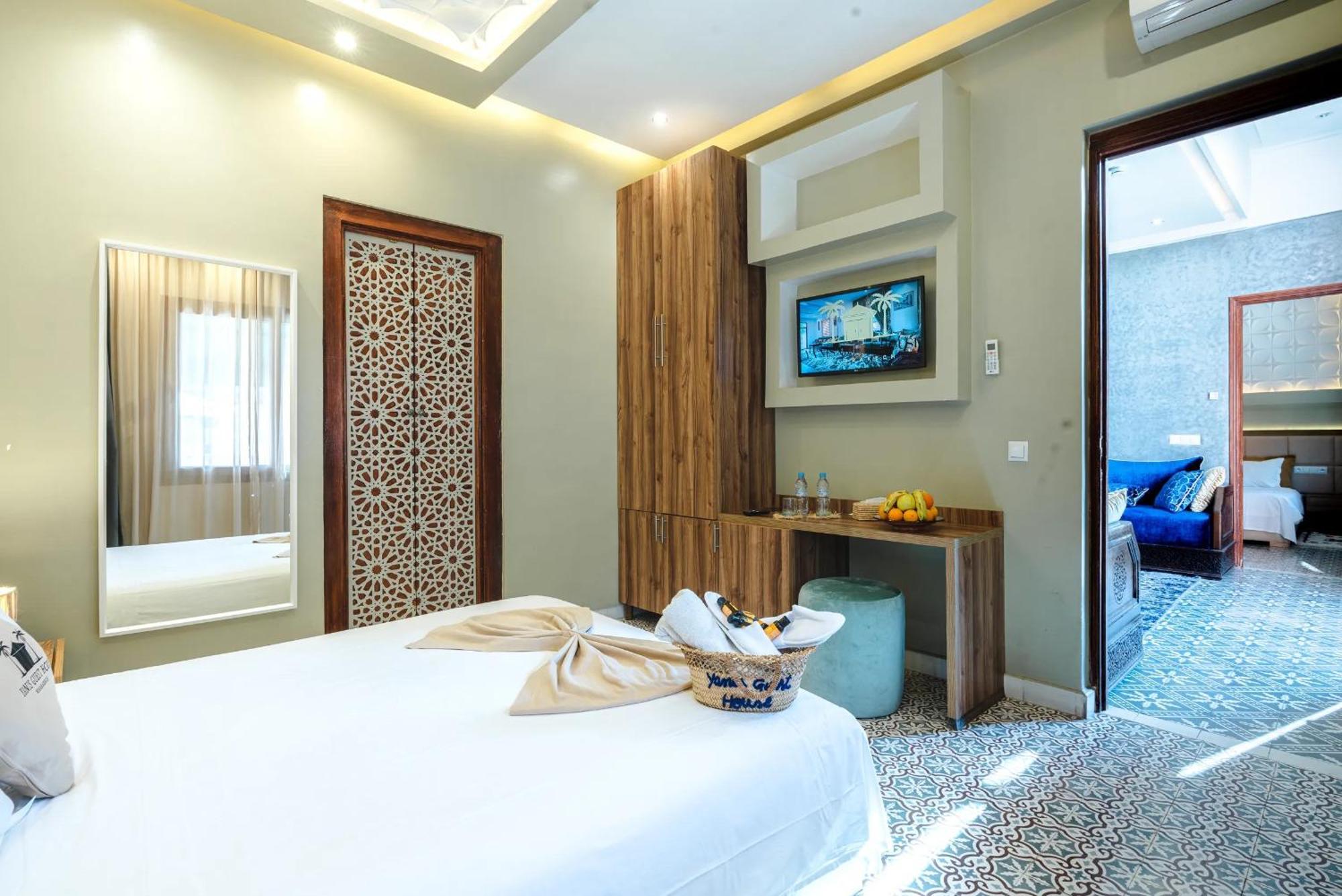 Yanis Guest House Маракеш Екстериор снимка