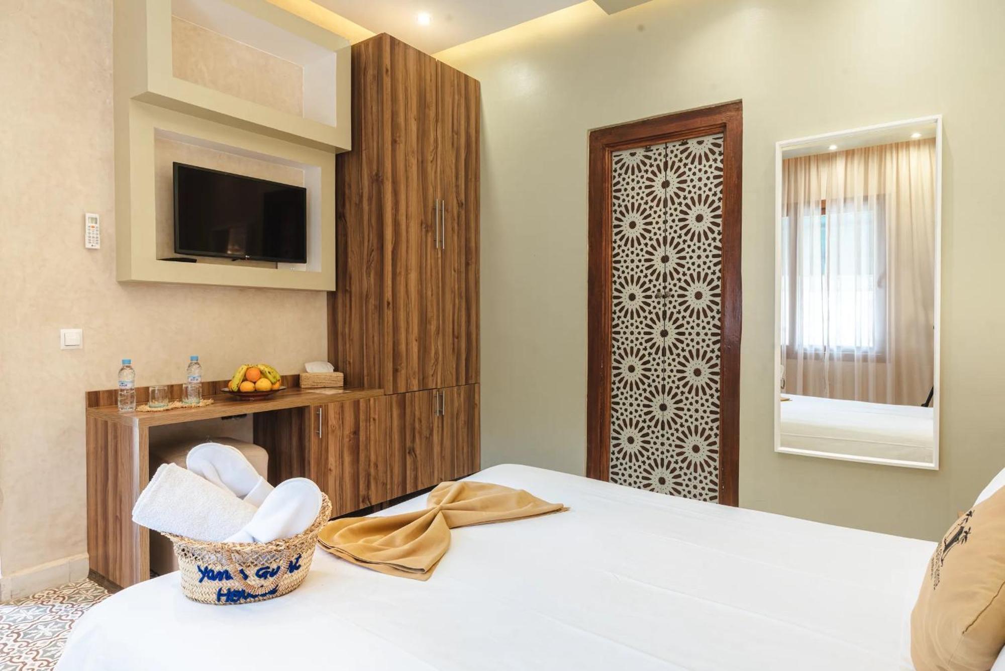 Yanis Guest House Маракеш Екстериор снимка