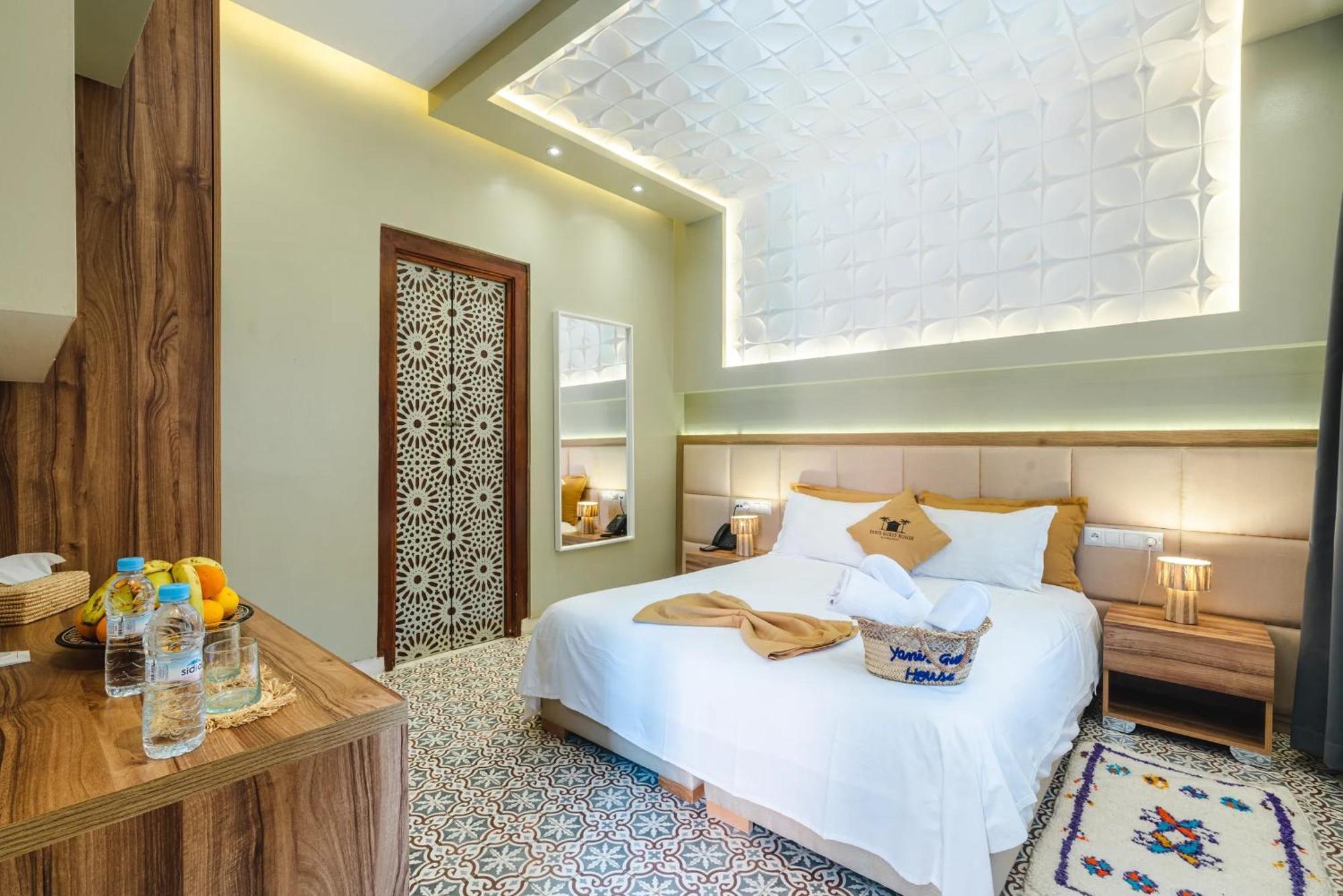 Yanis Guest House Маракеш Екстериор снимка