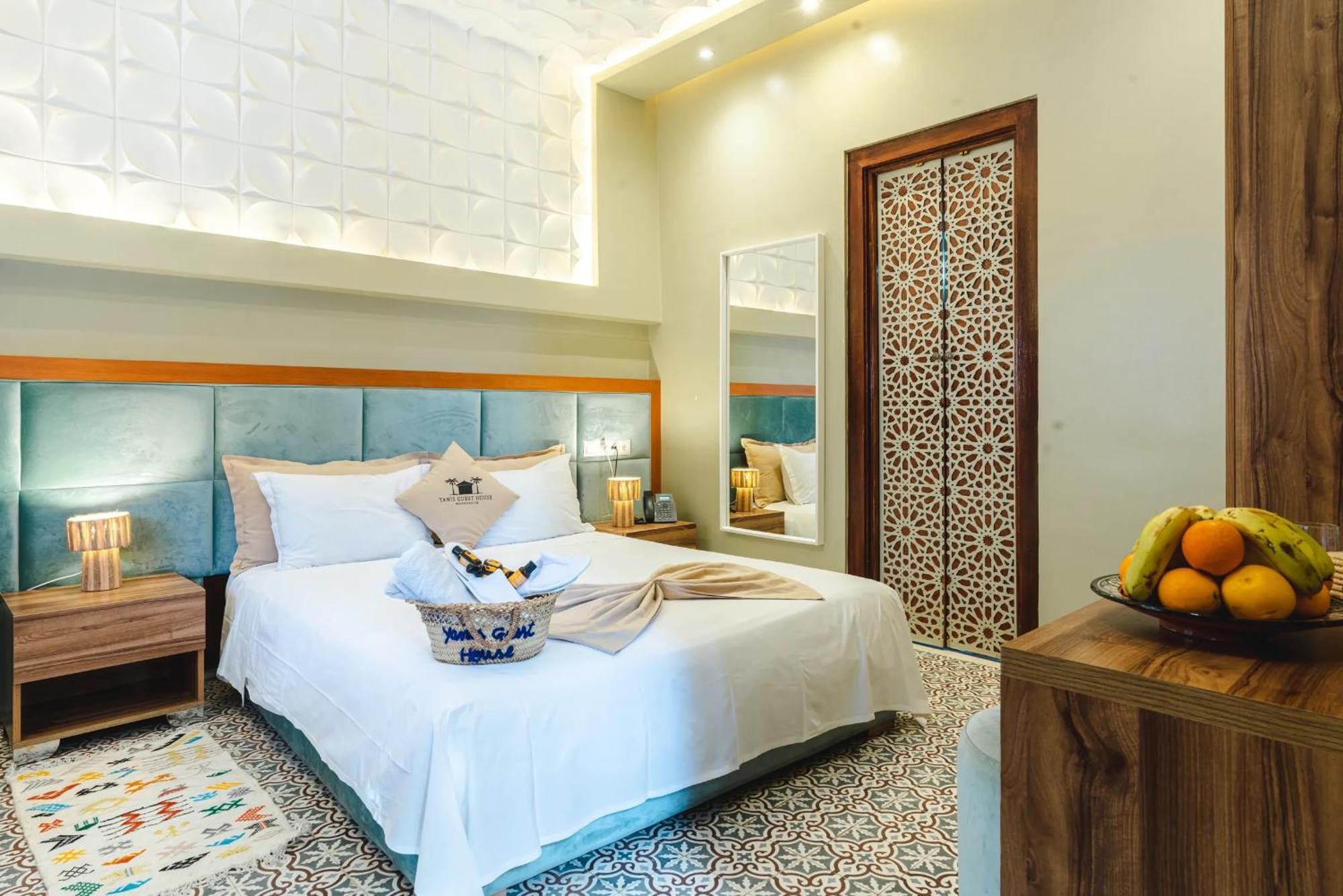 Yanis Guest House Маракеш Екстериор снимка