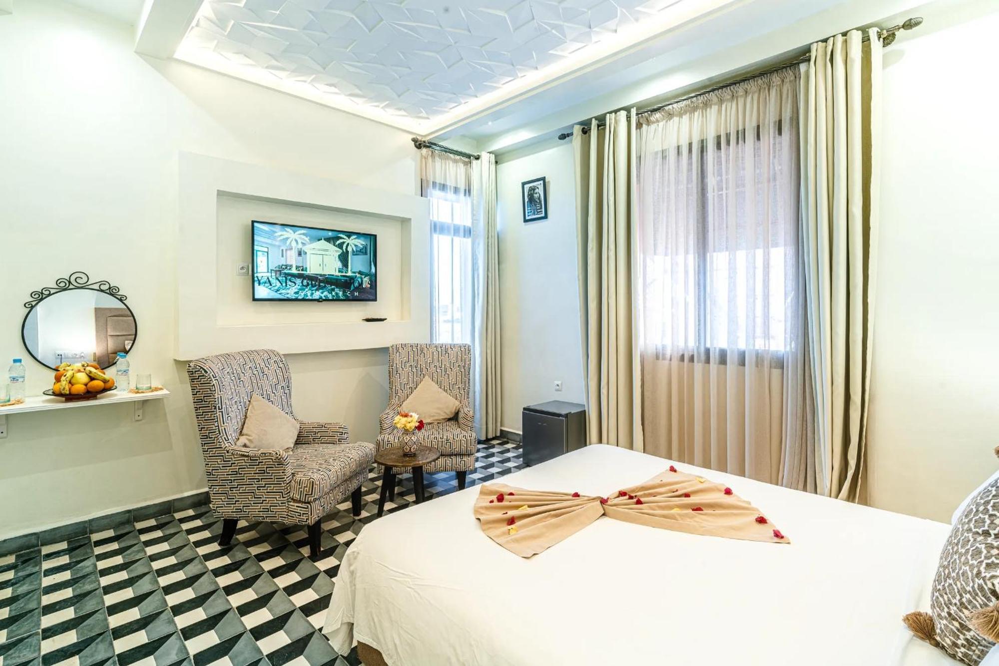 Yanis Guest House Маракеш Екстериор снимка