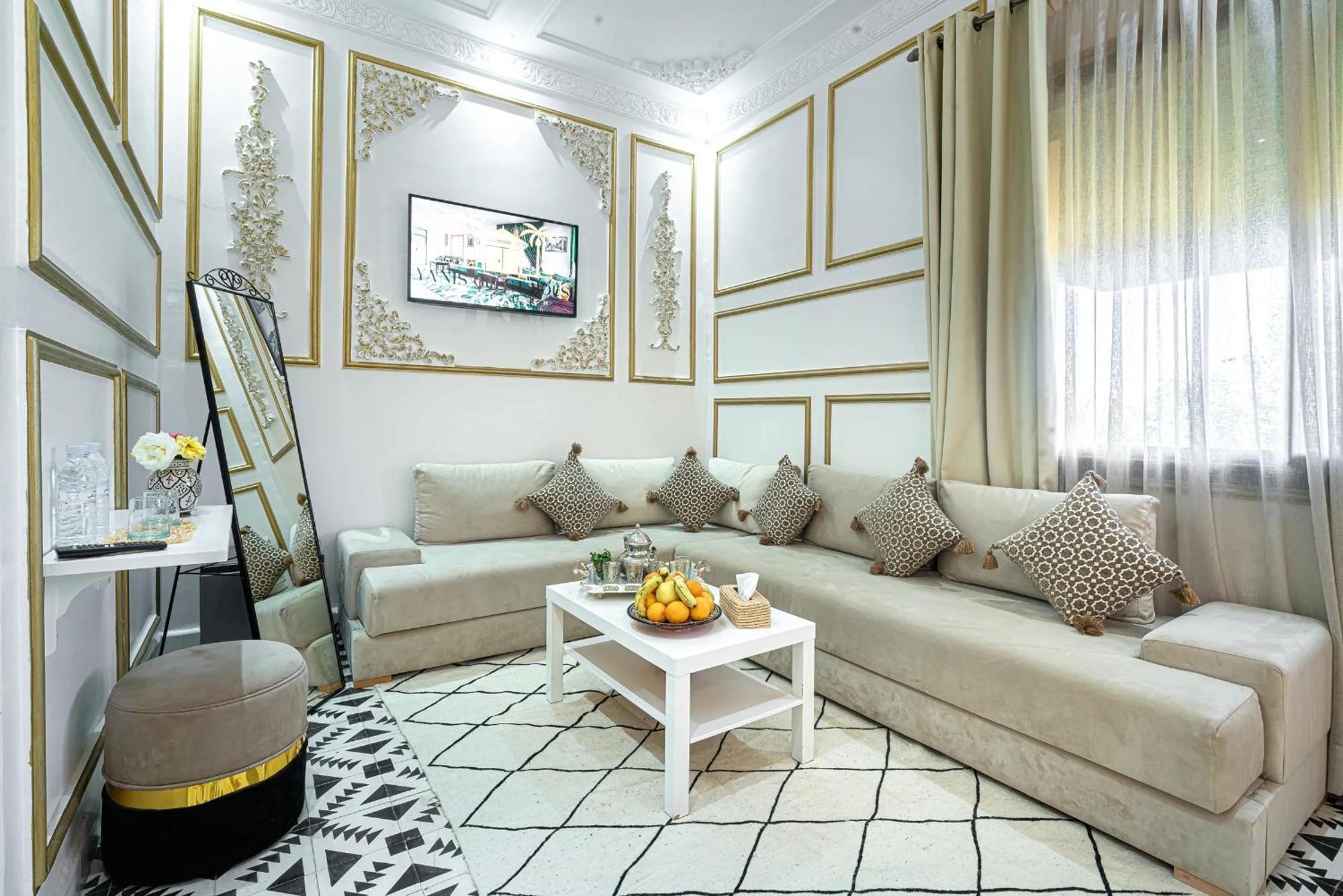 Yanis Guest House Маракеш Екстериор снимка