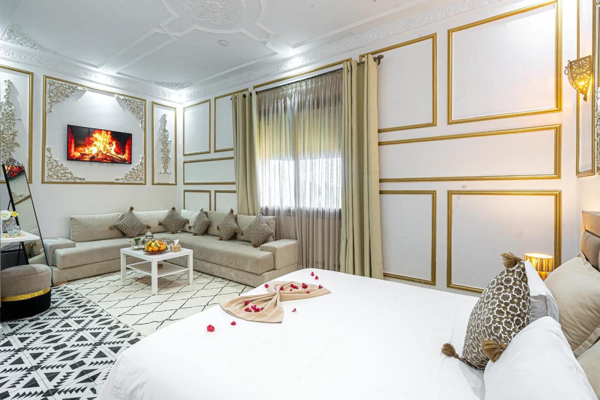 Yanis Guest House Маракеш Екстериор снимка
