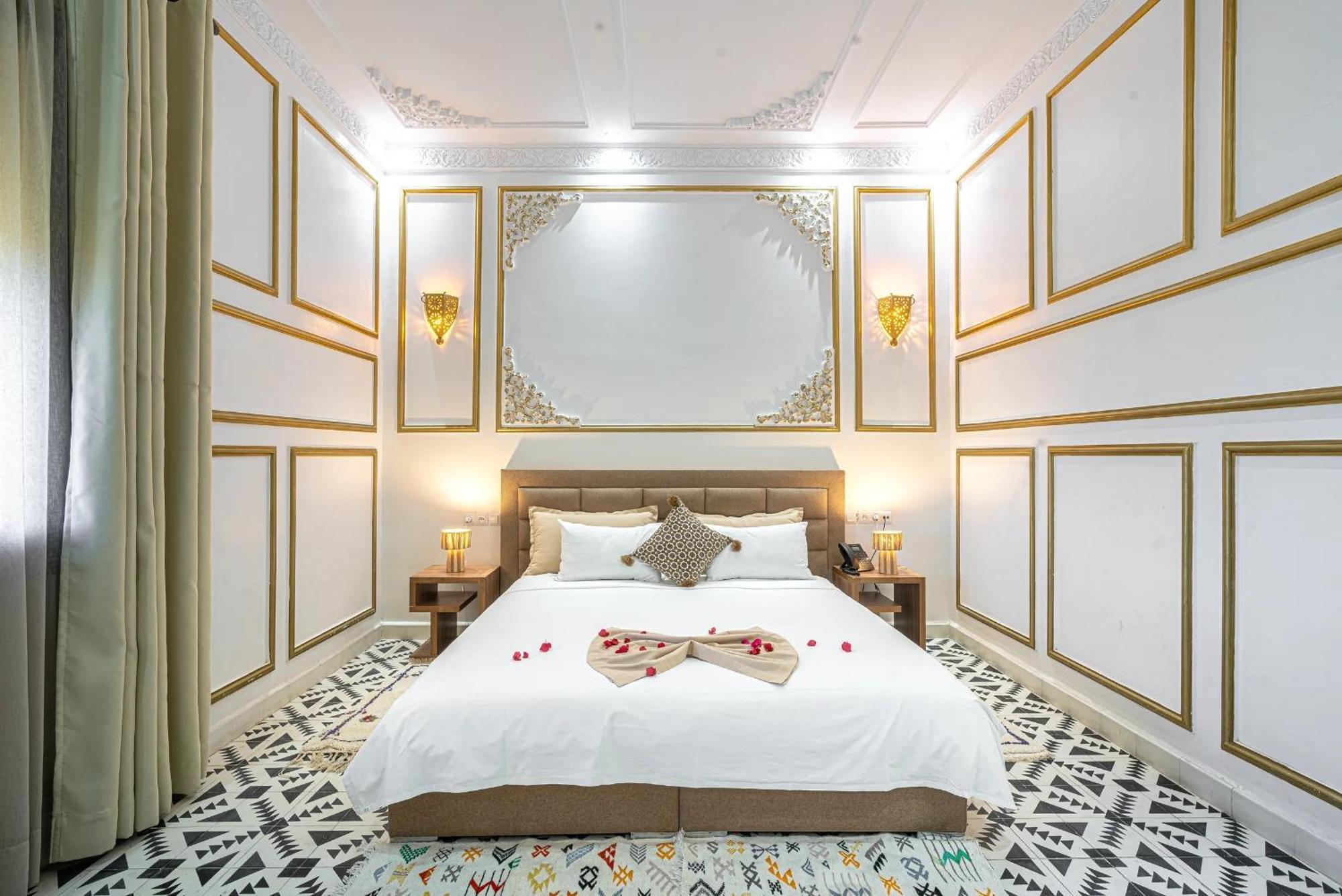 Yanis Guest House Маракеш Екстериор снимка