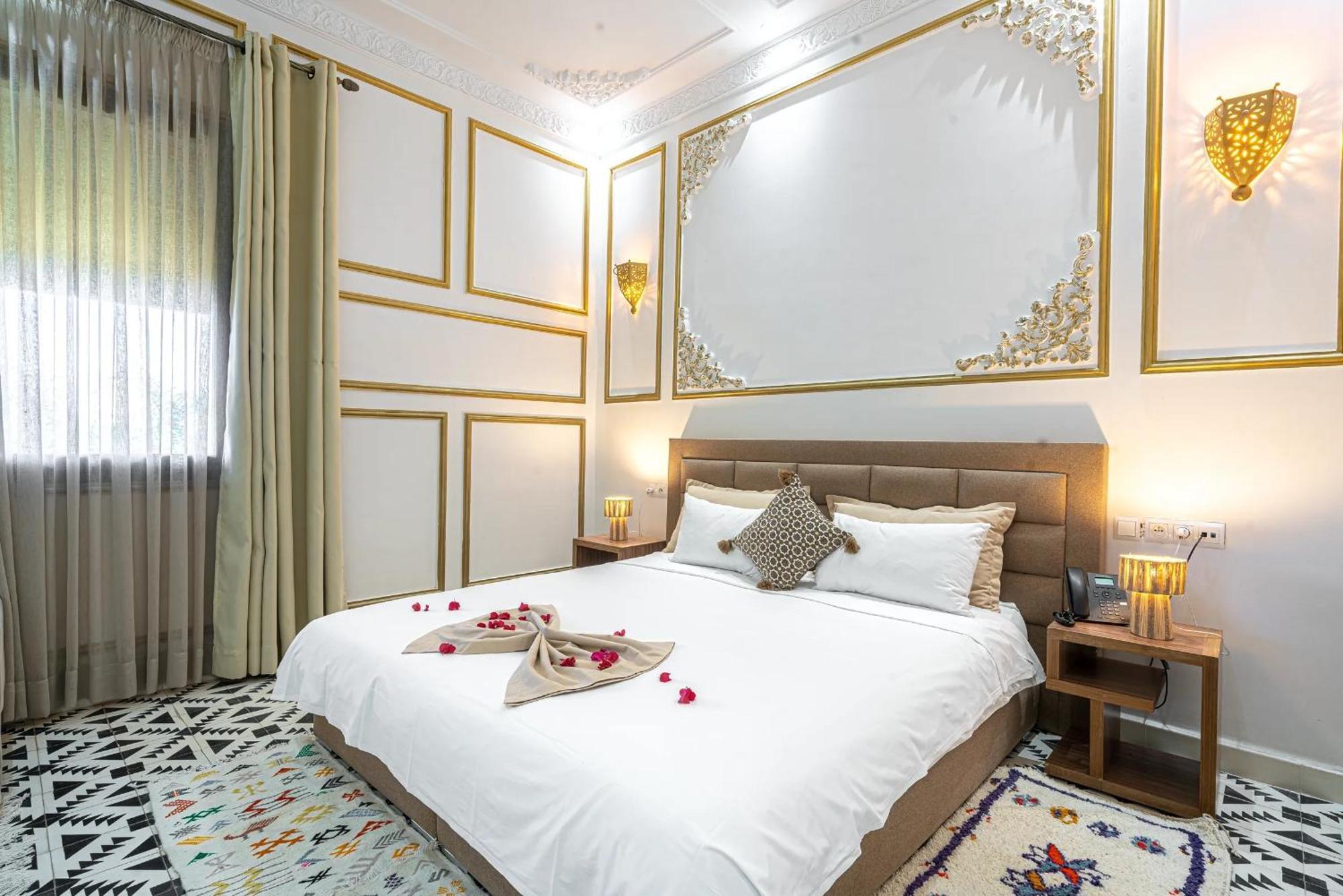 Yanis Guest House Маракеш Екстериор снимка