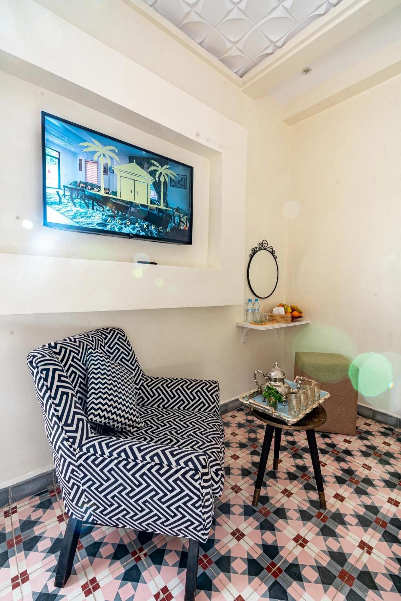 Yanis Guest House Маракеш Екстериор снимка
