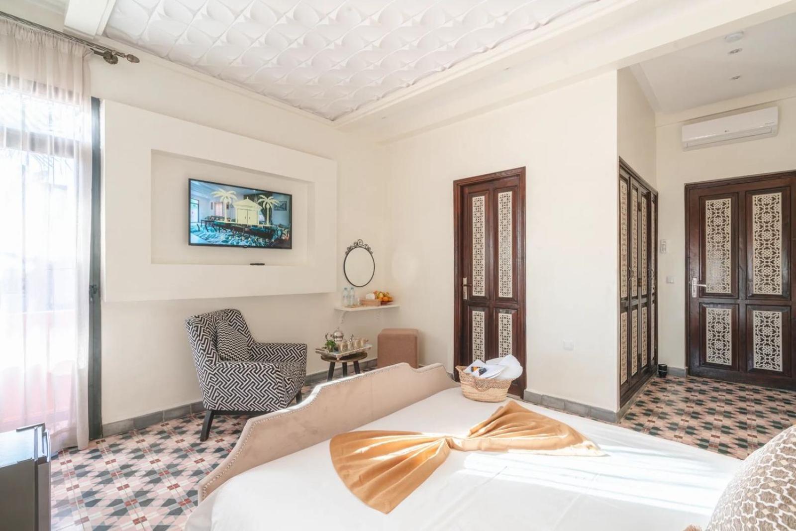 Yanis Guest House Маракеш Екстериор снимка