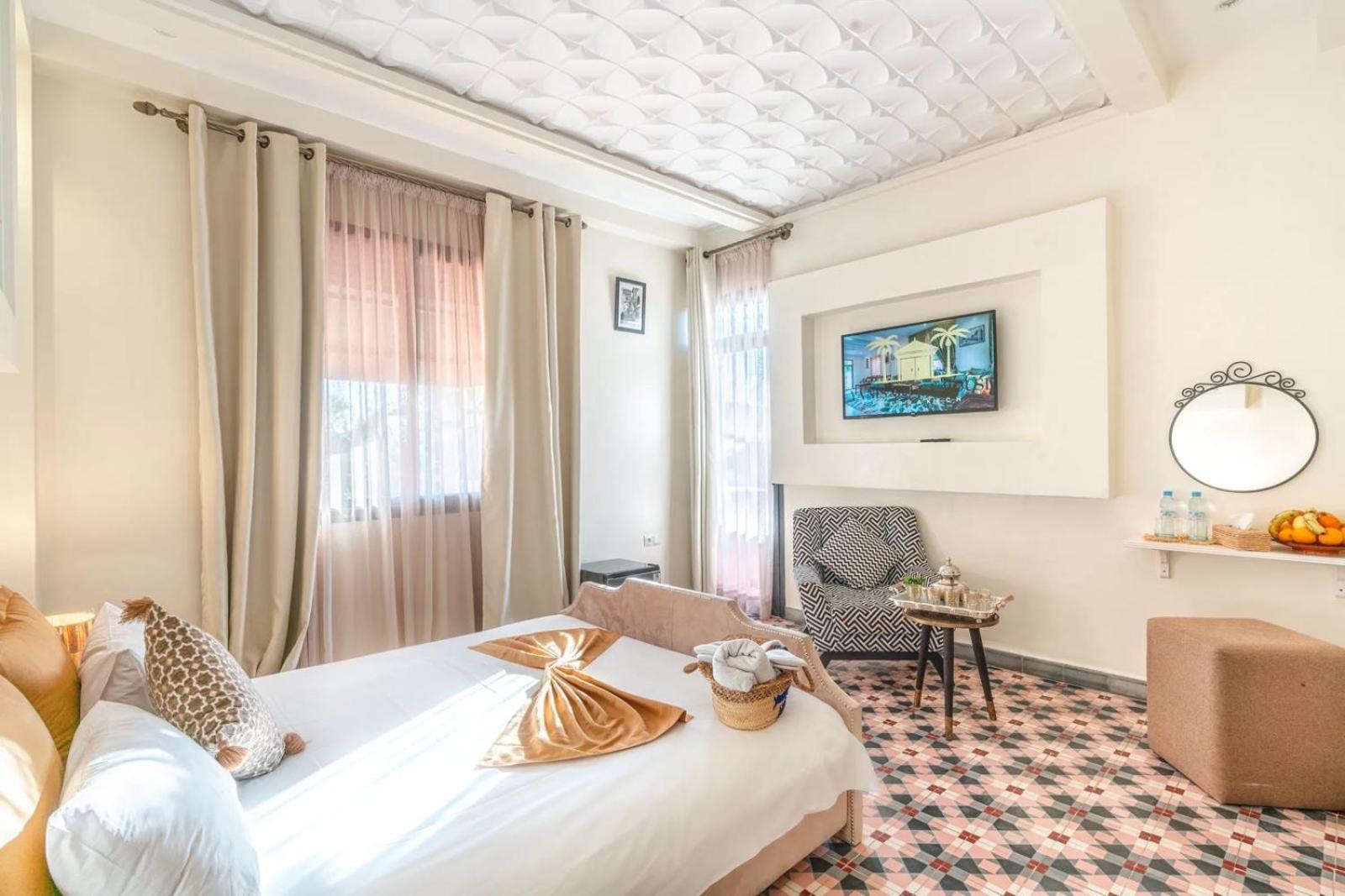 Yanis Guest House Маракеш Екстериор снимка